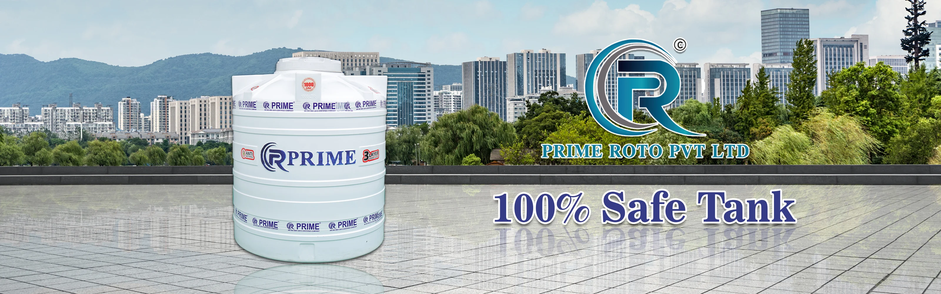 Tanki Matlab PRIME ROTO PVT LTD